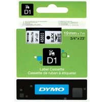 Click to view product details and reviews for Dymo D1 Tape Glossy 1 Cassettes Roll 19cm X 7m. Click to view product details and reviews for Dymo D1 Tape Glossy 1 Cassettes Roll 19cm X 7m.