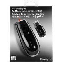 Click to view product details and reviews for Kensington Presenter Expert Red Laser With Cursor Control Presentation Remote Control Black. Click to view product details and reviews for Kensington Presenter Expert Red Laser With Cursor Control Presentation Remote Control Black.