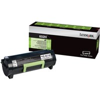 Click to view product details and reviews for Lexmark 602h High Yield Black Original Toner Cartridge Lccp Lrp. Click to view product details and reviews for Lexmark 602h High Yield Black Original Toner Cartridge Lccp Lrp.