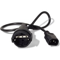 Click to view product details and reviews for Apc Power Cable Power Cee 7 7 To Iec 60320 C14 61 Cm. Click to view product details and reviews for Apc Power Cable Power Cee 7 7 To Iec 60320 C14 61 Cm.