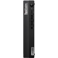 Lenovo ThinkCentre M70q Gen 3 - tiny Core i3 12100T 2.2 GHz - 8 GB - SSD 256 GB - UK