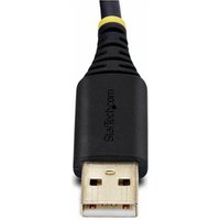 STARTECH 3m USB Null Modem Kabel
