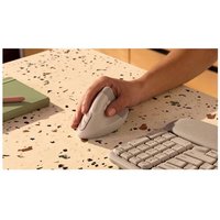 LOGI Lift Vertical Ergonomic Mouse SAND