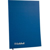 Click to view product details and reviews for Guildhall 31 Series Account Book 80 Pages A4. Click to view product details and reviews for Guildhall 31 Series Account Book 80 Pages A4.