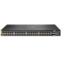 HPE Aruba 6200M 48G CL4 PoE 4SFP+ Sw