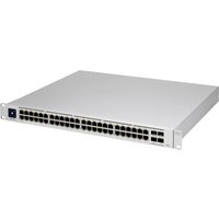 Ubiquiti UniFi Switch USW-PRO-48-POE - switch - 48 ports - Managed - rack-mountable
