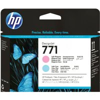 Click to view product details and reviews for Hp 771 Light Magenta Light Cyan Printhead. Click to view product details and reviews for Hp 771 Light Magenta Light Cyan Printhead.