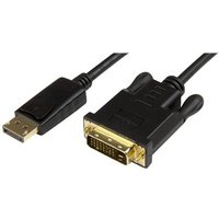 STARTECH 91cm DisplayPort auf DVI Kabel