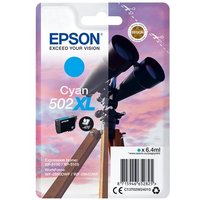 Click to view product details and reviews for Epson 502xl High Capacity Cyan Original Ink Cartridge. Click to view product details and reviews for Epson 502xl High Capacity Cyan Original Ink Cartridge.