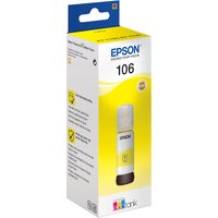 Epson 106 - yellow - original - ink tank