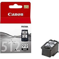 Canon PG-512 - black - original - ink cartridge