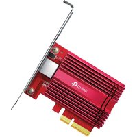 TP-Link TX401 - V1 - network adapter - PCIe 3.0 x4 - 1/2.5/5/10GBase-T x 1