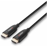 LINDY 10m Fibre Optic Hybrid HDMI 8K60
