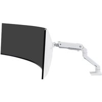 ERGOTRON HX monitor arm with HD jnt. Wht