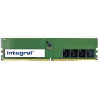 Integral - DDR5 - module - 32 GB - DIMM 288-pin - 4800 MHz / PC5-38400 - unbuffered