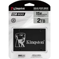 KINGSTON 2048GB SSD KC600 SATA3 6,35cm