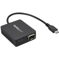 STARTECH USB-C LWL Konverter - SFP