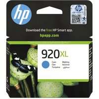 Click to view product details and reviews for Hp 920xl High Yield Cyan Original Ink Cartridge. Click to view product details and reviews for Hp 920xl High Yield Cyan Original Ink Cartridge.