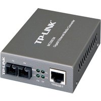TP-Link MC200CM V5 - fibre media converter - 1GbE