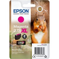 Epson 378XL - XL - magenta - original - ink cartridge