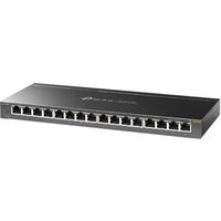 TP-Link TL-SG116E Unmanaged Pro - switch - 16 ports - unmanaged