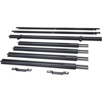APC - rack duct mounting rail