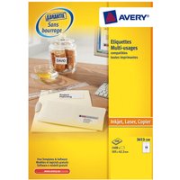 Click to view product details and reviews for Avery Multi Purpose Labels 1400 Labels 105 X 423 Mm. Click to view product details and reviews for Avery Multi Purpose Labels 1400 Labels 105 X 423 Mm.