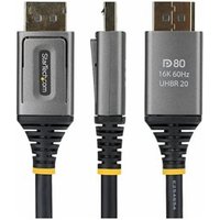 STARTECH 50cm VESA zert. DP 2.1 Kabel