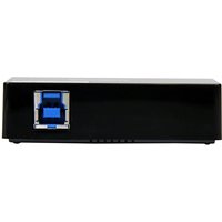 StarTech.com USB 3.0 to HDMI / DVI Adapter - 2048x1152 - External Video & Graphics Card - Dual Monitor Display Adapter Cable - Supports Mac & Windows (USB32HDDVII) - adapter - HDMI / USB - TAA Compliant