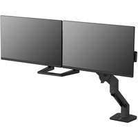 Click to view product details and reviews for Ergotron Hx Mounting Kit For 2 Monitors Matte Black. Click to view product details and reviews for Ergotron Hx Mounting Kit For 2 Monitors Matte Black.