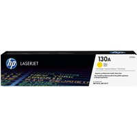 HP 130A - yellow - original - LaserJet - toner cartridge (CF352A)