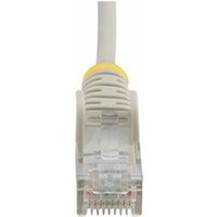STARTECH 15m Dunnes CAT6 Kabel Grau