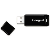 Integral USB 2.0 Flash Drive 32GB - Black