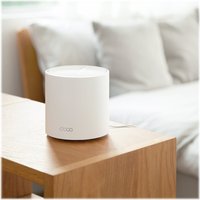 TP-Link Deco X50 - Wi-Fi system - Wi-Fi 6 - desktop