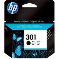 HP 301 Black Original Ink Cartridge