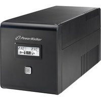Bluewalker USV Powerwalker VI 1000 LCD 600W Line-Int