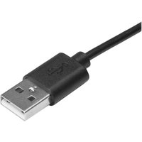 StarTech.com USB C to USB Cable - 6 ft / 2m - USB A to C - USB 2.0 Cable - USB Adapter Cable - USB Type C - USB-C Cable (USB2AC2M) - USB-C cable - 24 pin USB-C to USB - 2 m