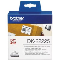 Click to view product details and reviews for Brother Dk 22225 Continuous Labels 1 Rolls Roll 38 Cm X 305 M. Click to view product details and reviews for Brother Dk 22225 Continuous Labels 1 Rolls Roll 38 Cm X 305 M.