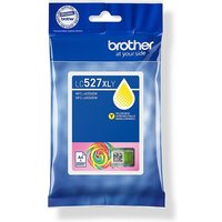 Brother LC527XLY - High Yield - yellow - original - ink cartridge
