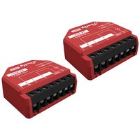 SHELLY 1PM Gen3 2-pack PM Switch