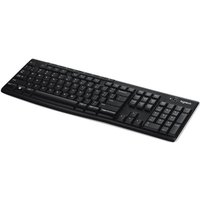 Click to view product details and reviews for Logitech Wireless Keyboard K270 Keyboard French Input Device. Click to view product details and reviews for Logitech Wireless Keyboard K270 Keyboard French Input Device.