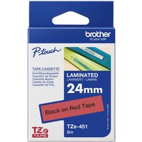 Click to view product details and reviews for Brother Tze 451 Laminated Tape 1 Cassettes Roll 24 Cm X 8 M. Click to view product details and reviews for Brother Tze 451 Laminated Tape 1 Cassettes Roll 24 Cm X 8 M.