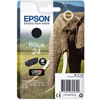 EPSON 5LB ink Singlepack Black 24 EPSON 5LB ink Singlepack Black 24