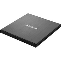 Verbatim Ultra HD 4K - BDXL drive - SuperSpeed USB 3.1 Gen 1 - external