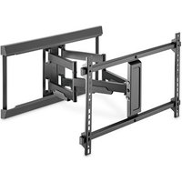 DIGITUS WAH 37-80" 1TFT Full Motion max.60KG schwarz