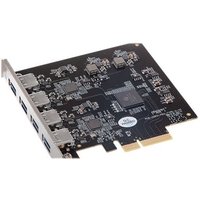 Sonnet Allegro Pro USB 3.1 PCIe - USB adapter - PCIe 2.0 x4 - USB 3.1 Gen 2 x 4
