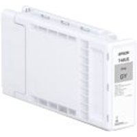Epson T48UE - grey - original - ink cartridge