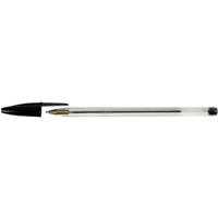 Click to view product details and reviews for Bic Cristal Ballpoint Pen Black Pack Of 50. Click to view product details and reviews for Bic Cristal Ballpoint Pen Black Pack Of 50.