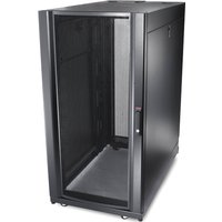 APC NetShelter SX - Shock Packaging - rack - 24U - TAA Compliant