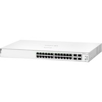 HPE Networking Instant On 1930 24G Class4 PoE 4SFP/SFP+ 195W Switch - switch - 28 ports - Managed - rack-mountable